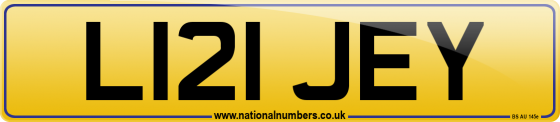 L121 JEY