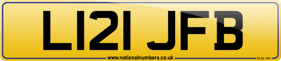 L121 JFB