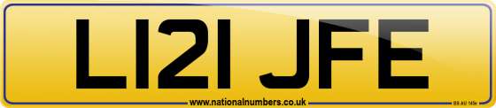 L121 JFE