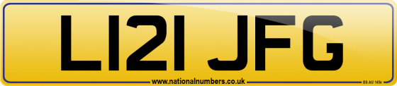 L121 JFG