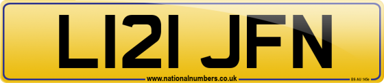 L121 JFN