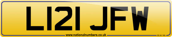L121 JFW