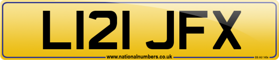 L121 JFX