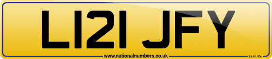 L121 JFY