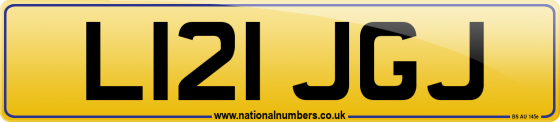 L121 JGJ