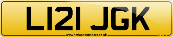 L121 JGK