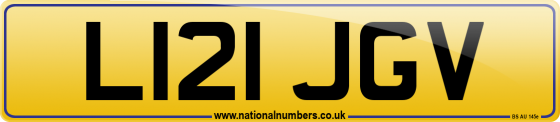 L121 JGV
