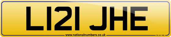 L121 JHE