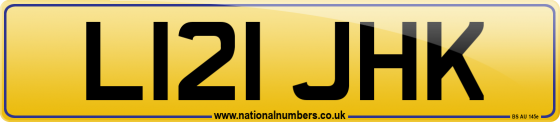L121 JHK