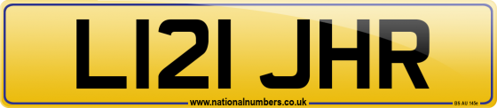 L121 JHR