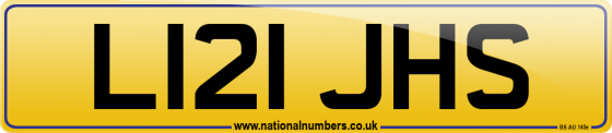 L121 JHS
