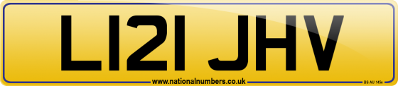 L121 JHV
