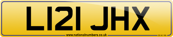 L121 JHX