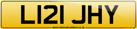 L121 JHY