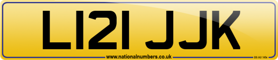 L121 JJK