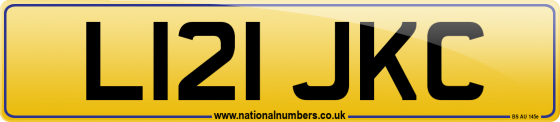 L121 JKC