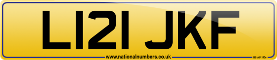 L121 JKF