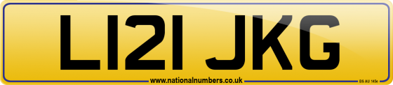 L121 JKG