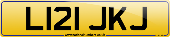 L121 JKJ