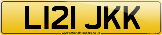L121 JKK