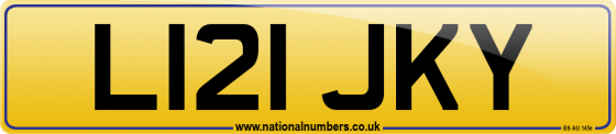 L121 JKY