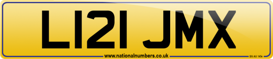 L121 JMX