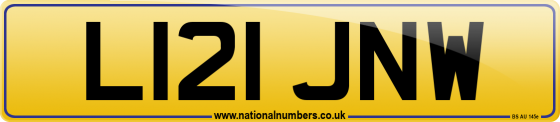 L121 JNW