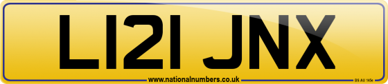 L121 JNX