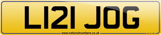 L121 JOG