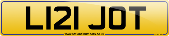 L121 JOT