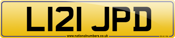 L121 JPD