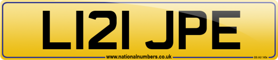 L121 JPE