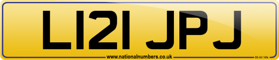 L121 JPJ