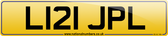 L121 JPL