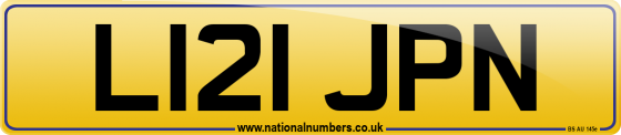 L121 JPN