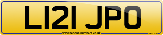 L121 JPO