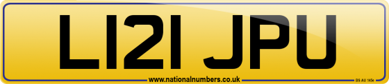 L121 JPU