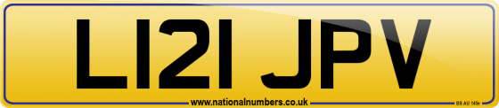 L121 JPV
