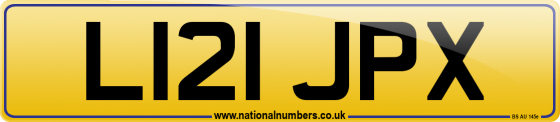 L121 JPX