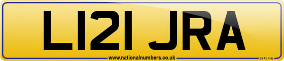 L121 JRA