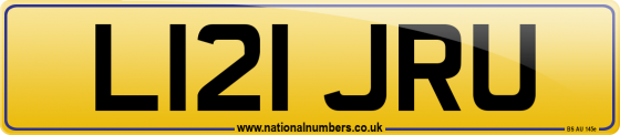 L121 JRU