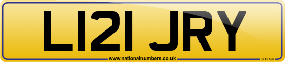 L121 JRY