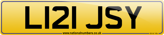 L121 JSY