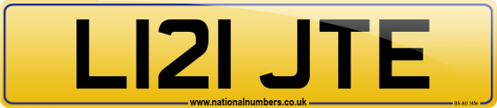 L121 JTE