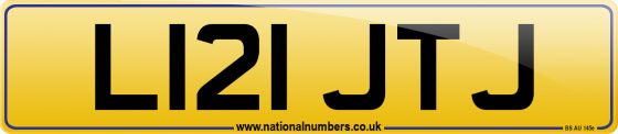 L121 JTJ