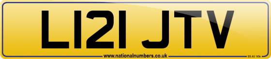 L121 JTV