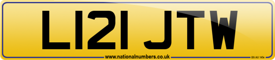 L121 JTW