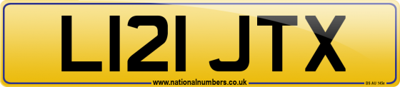 L121 JTX