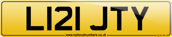 L121 JTY