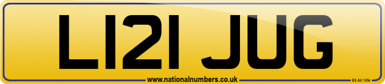 L121 JUG